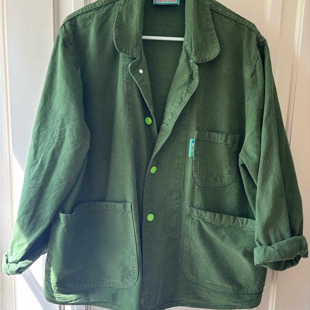Meals Forager Coat